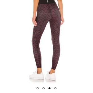 ULTRACOR Garnet Amina Leggings NEW No Tags Sz XS